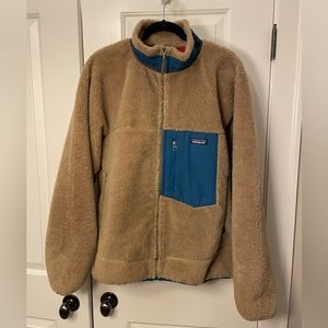 Patagonia Sherpa Retro-x jacket
